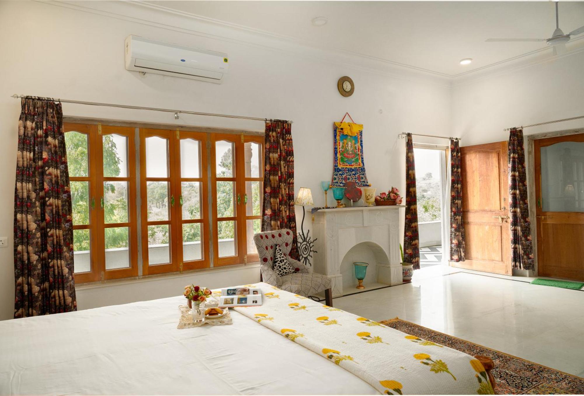 Castle Oodeypore A Boutique Stay Ουνταϊπούρ Εξωτερικό φωτογραφία