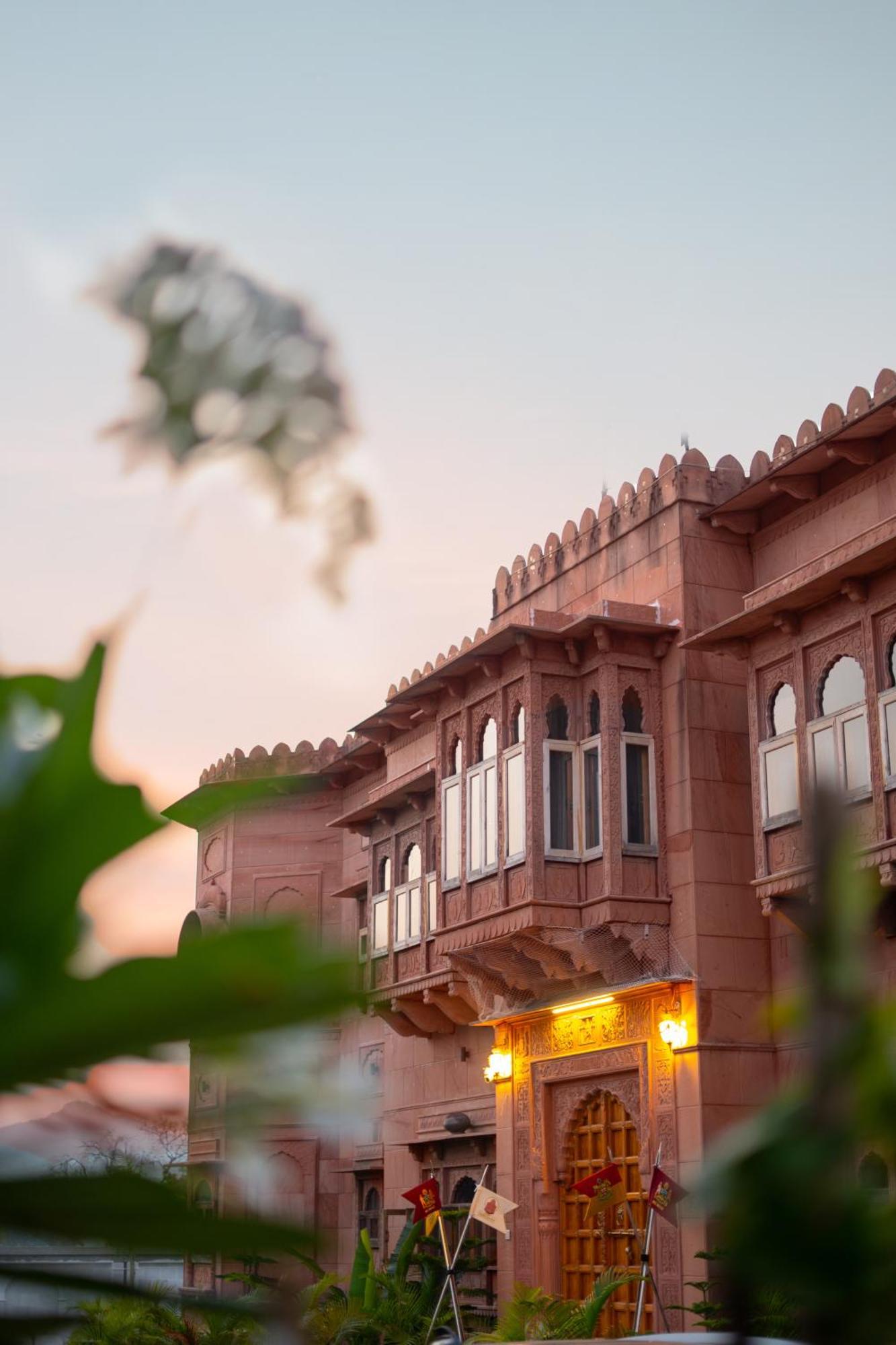 Castle Oodeypore A Boutique Stay Ουνταϊπούρ Εξωτερικό φωτογραφία