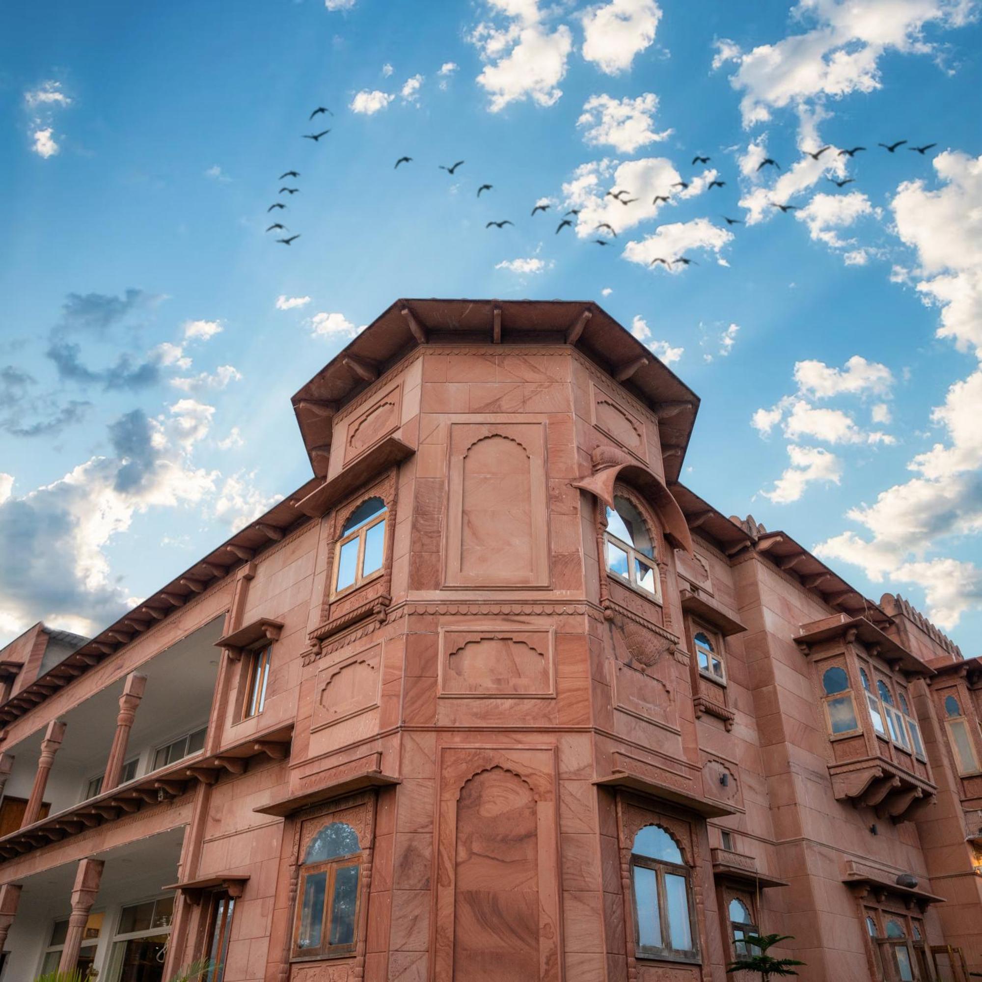 Castle Oodeypore A Boutique Stay Ουνταϊπούρ Εξωτερικό φωτογραφία