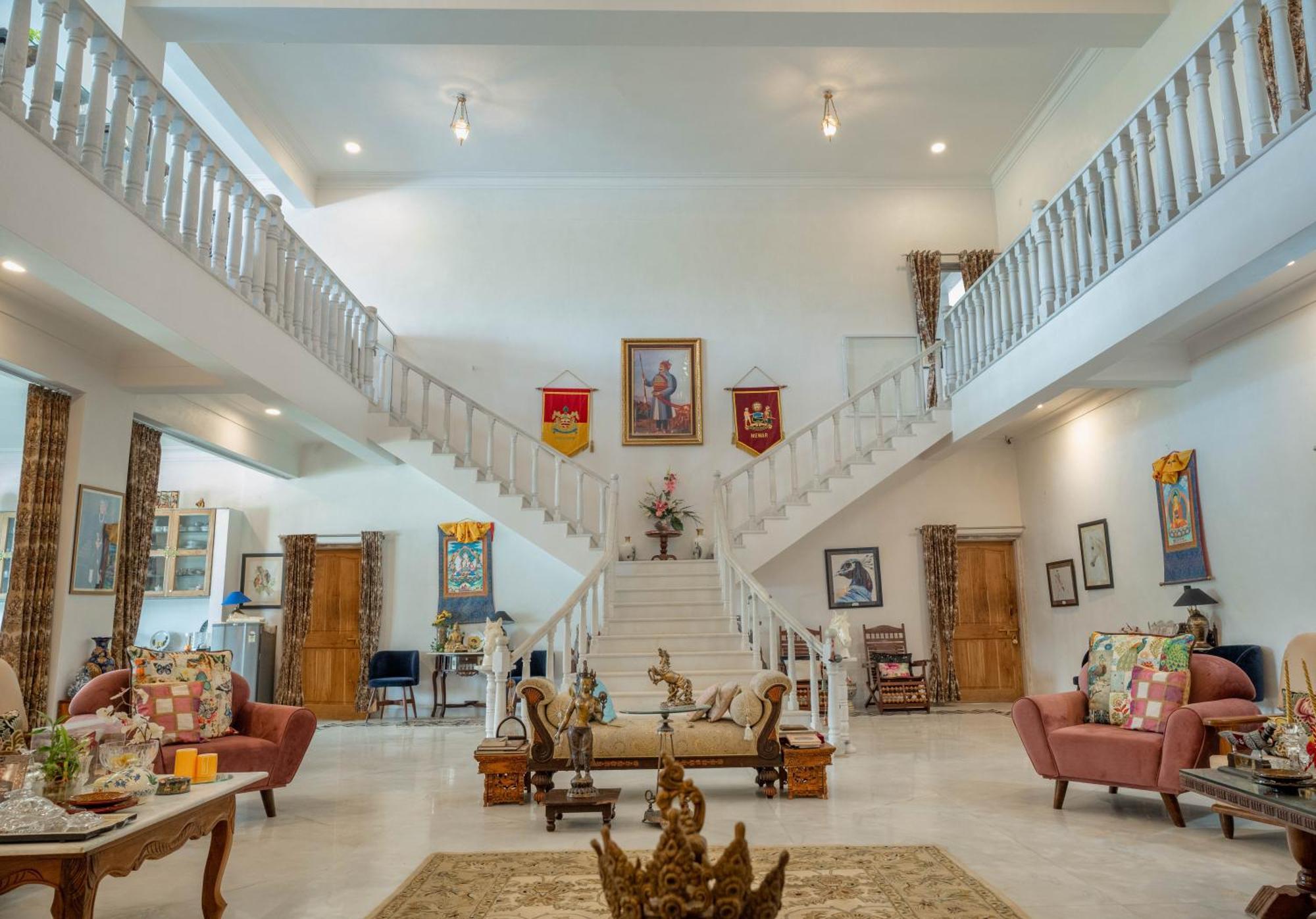 Castle Oodeypore A Boutique Stay Ουνταϊπούρ Εξωτερικό φωτογραφία