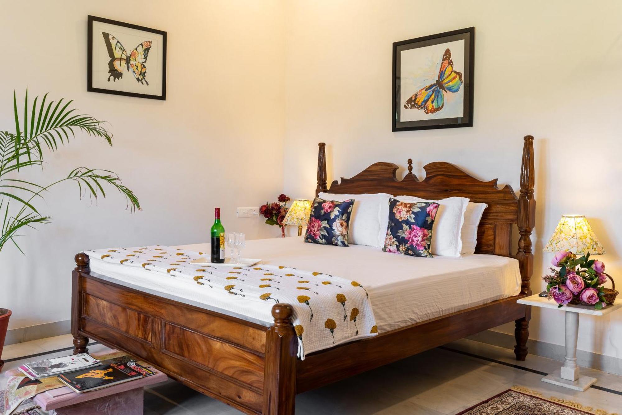 Castle Oodeypore A Boutique Stay Ουνταϊπούρ Εξωτερικό φωτογραφία