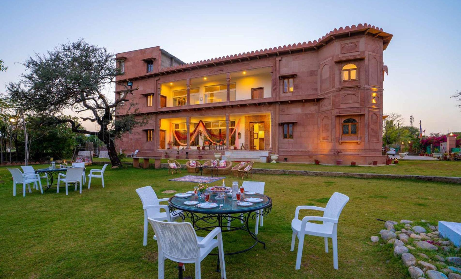 Castle Oodeypore A Boutique Stay Ουνταϊπούρ Εξωτερικό φωτογραφία