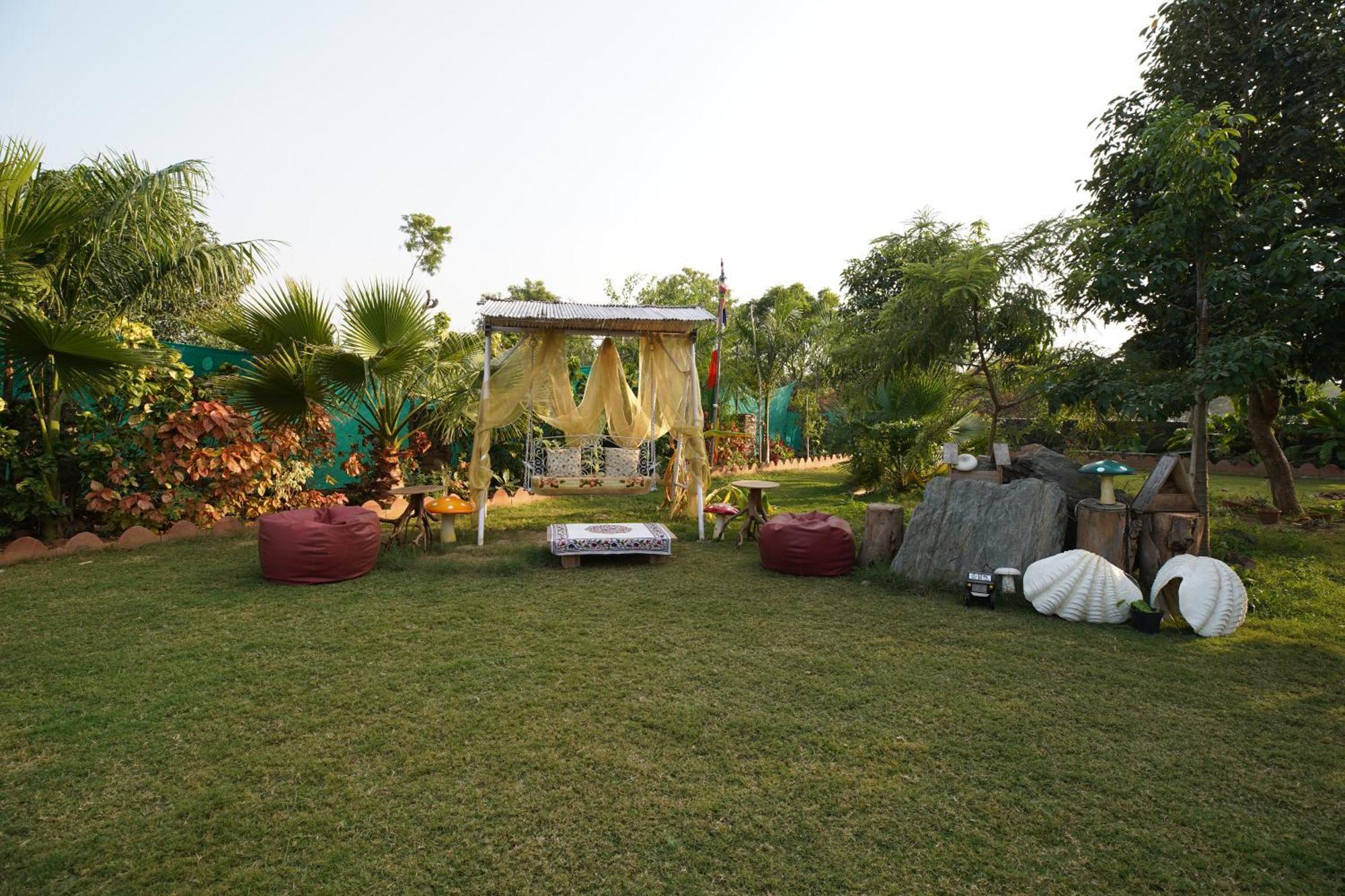 Castle Oodeypore A Boutique Stay Ουνταϊπούρ Εξωτερικό φωτογραφία