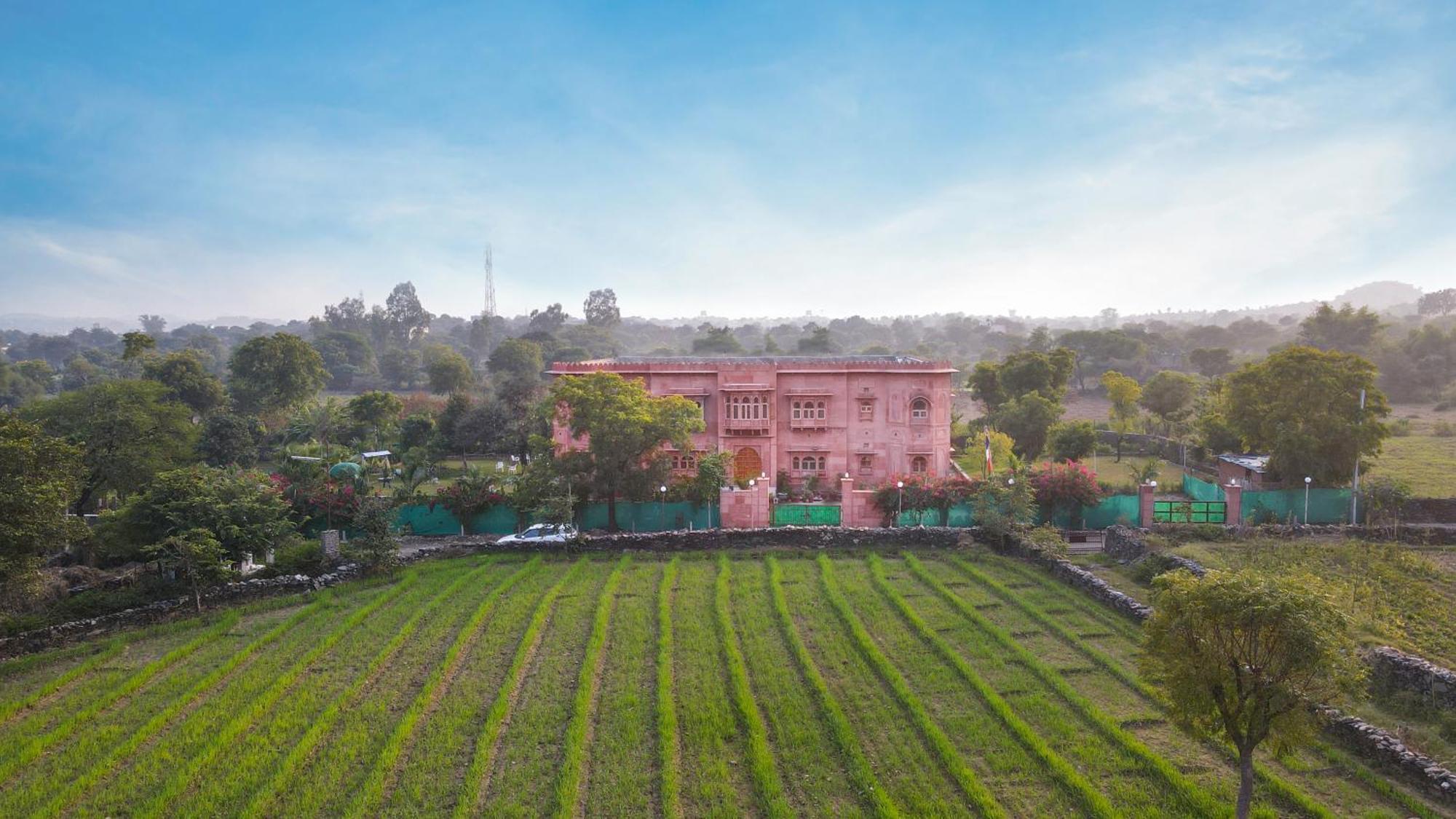 Castle Oodeypore A Boutique Stay Ουνταϊπούρ Εξωτερικό φωτογραφία