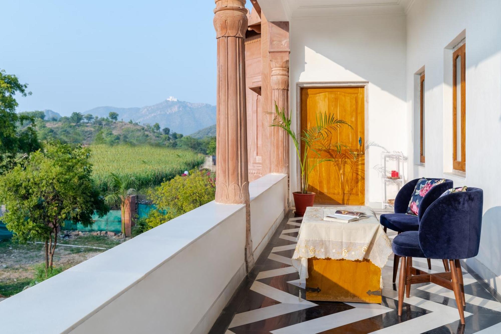 Castle Oodeypore A Boutique Stay Ουνταϊπούρ Εξωτερικό φωτογραφία
