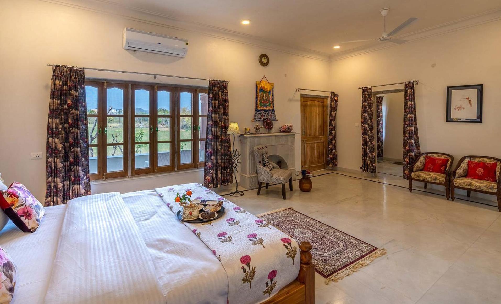 Castle Oodeypore A Boutique Stay Ουνταϊπούρ Εξωτερικό φωτογραφία
