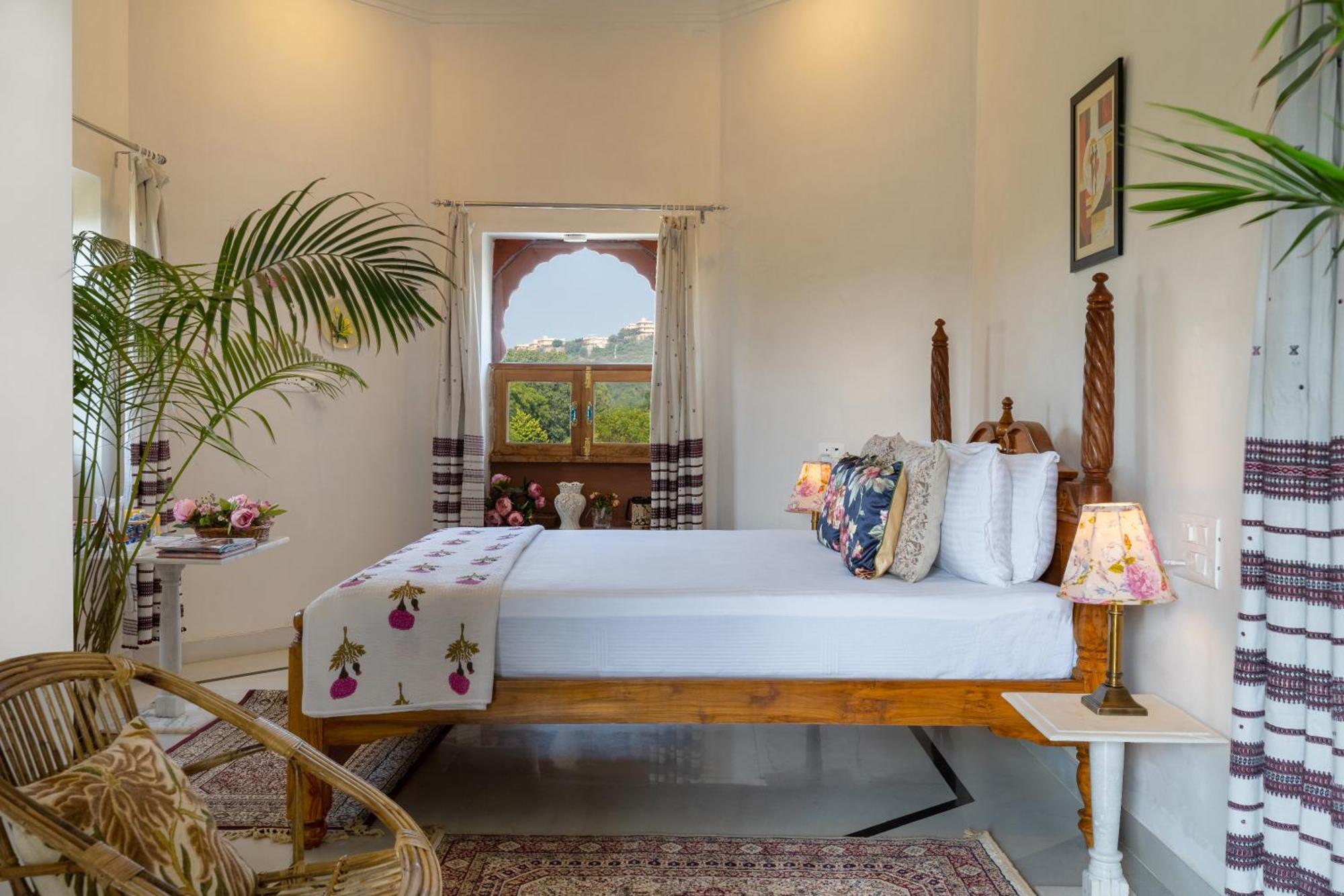 Castle Oodeypore A Boutique Stay Ουνταϊπούρ Εξωτερικό φωτογραφία