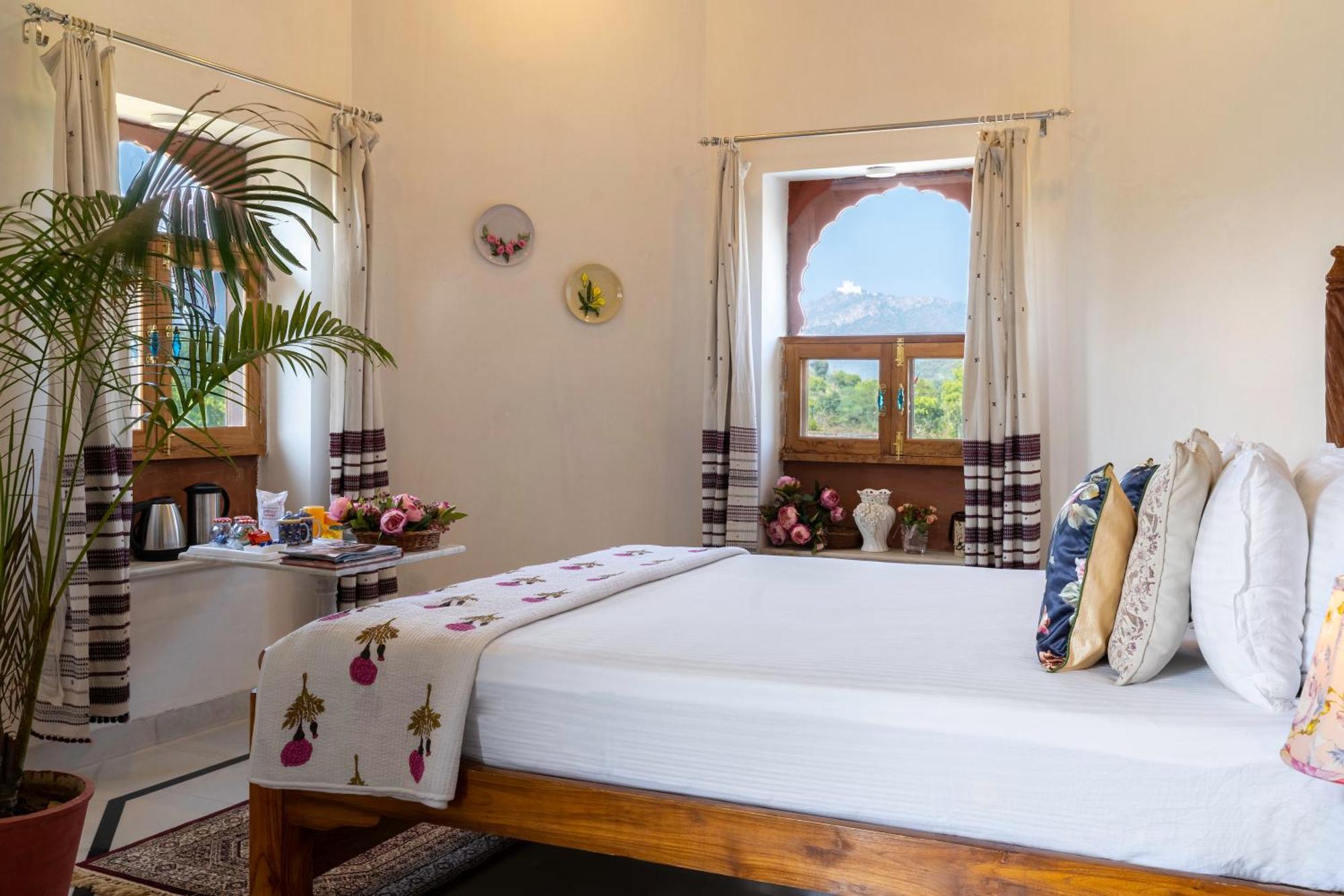 Castle Oodeypore A Boutique Stay Ουνταϊπούρ Εξωτερικό φωτογραφία