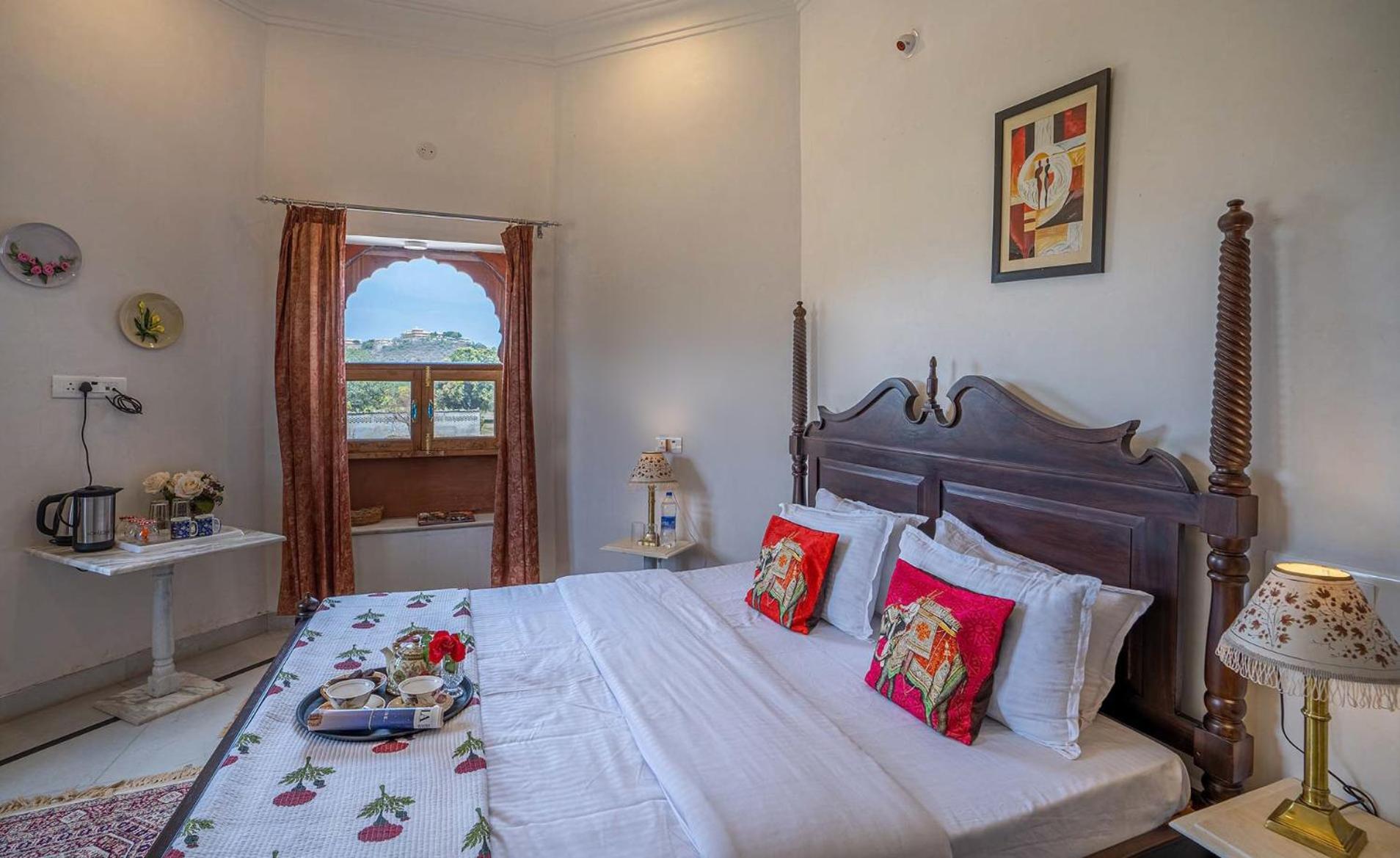 Castle Oodeypore A Boutique Stay Ουνταϊπούρ Εξωτερικό φωτογραφία
