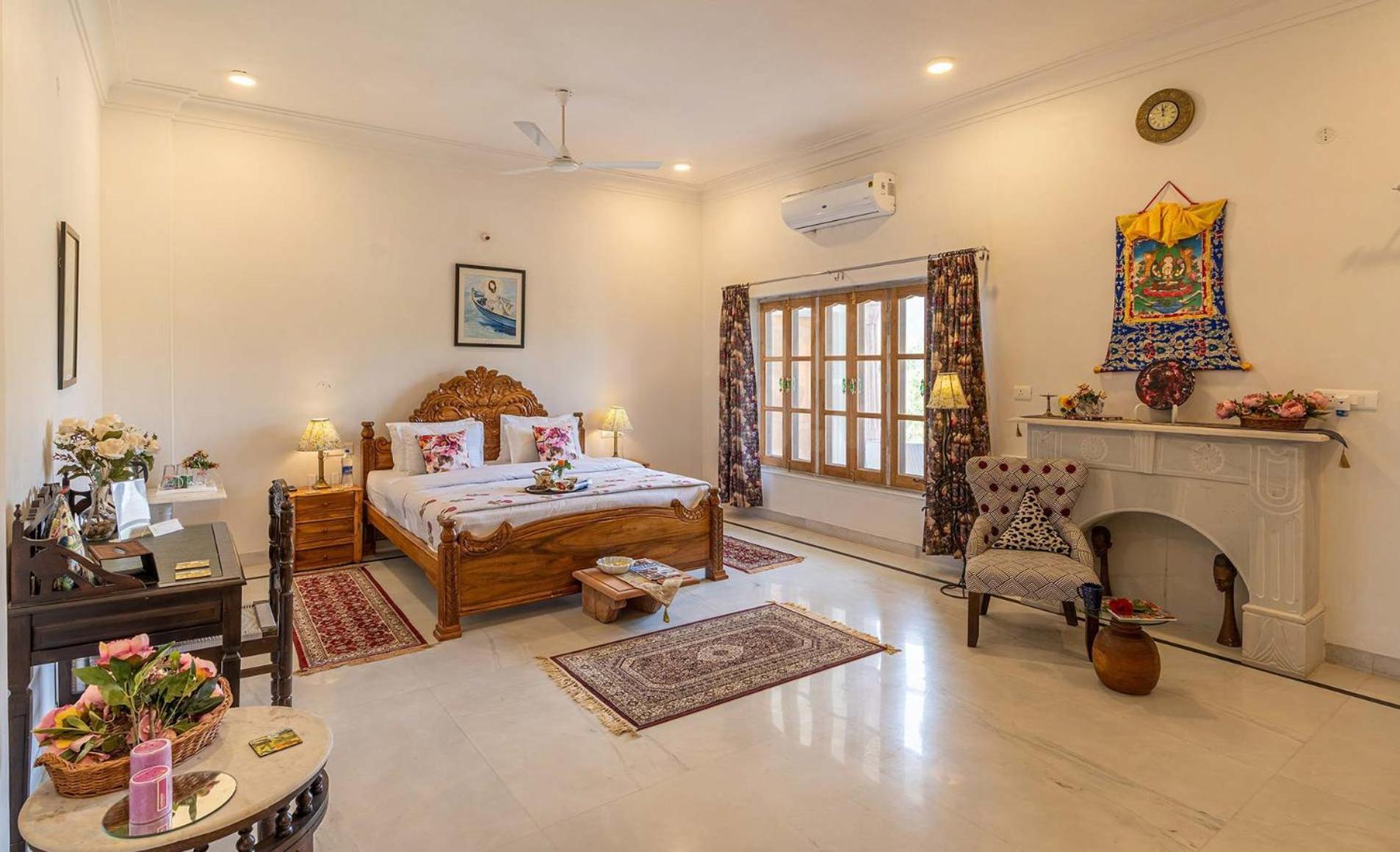 Castle Oodeypore A Boutique Stay Ουνταϊπούρ Εξωτερικό φωτογραφία