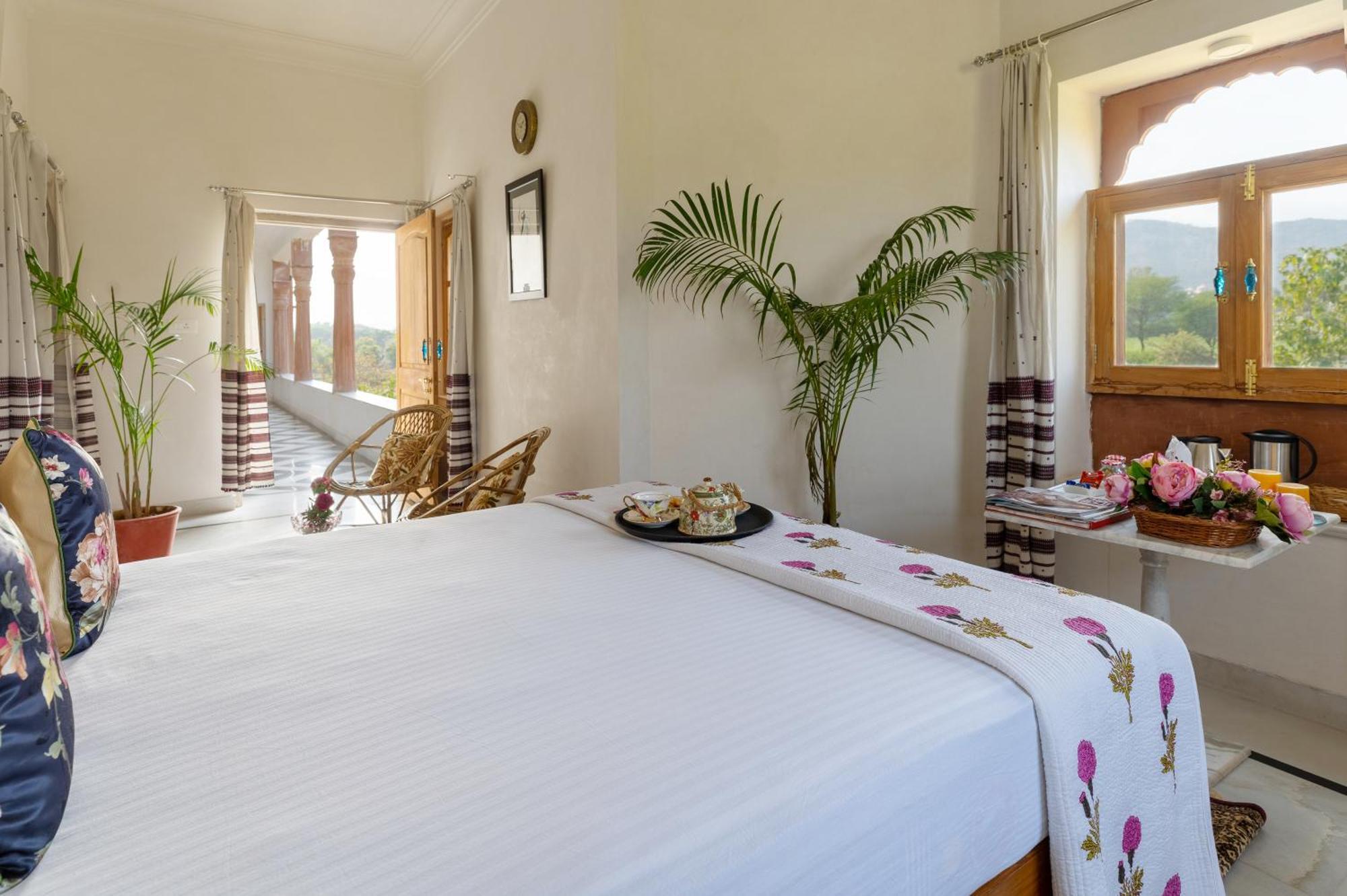 Castle Oodeypore A Boutique Stay Ουνταϊπούρ Εξωτερικό φωτογραφία