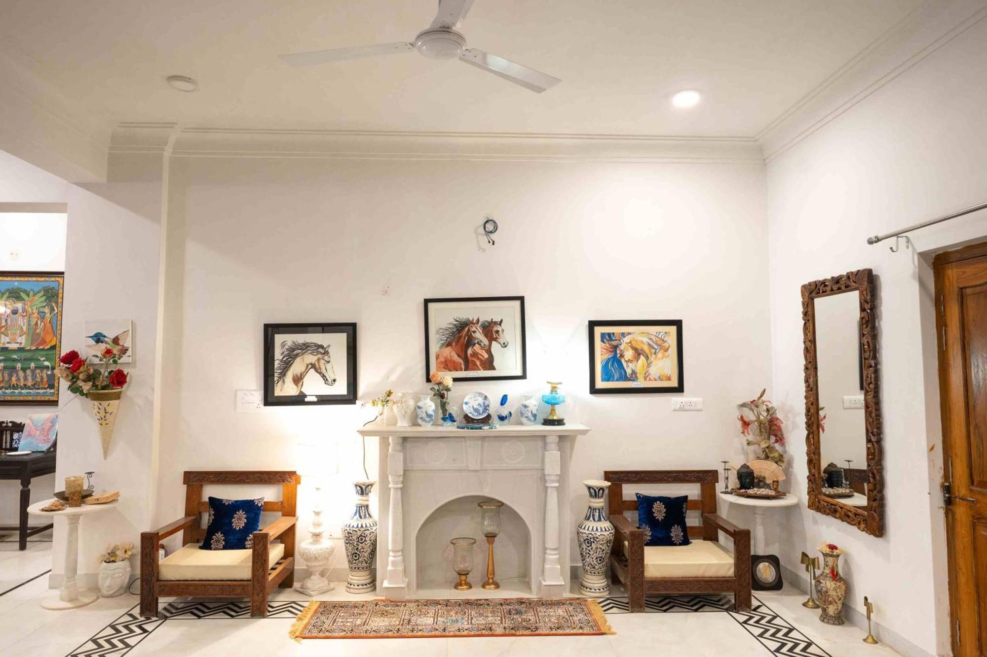 Castle Oodeypore A Boutique Stay Ουνταϊπούρ Εξωτερικό φωτογραφία