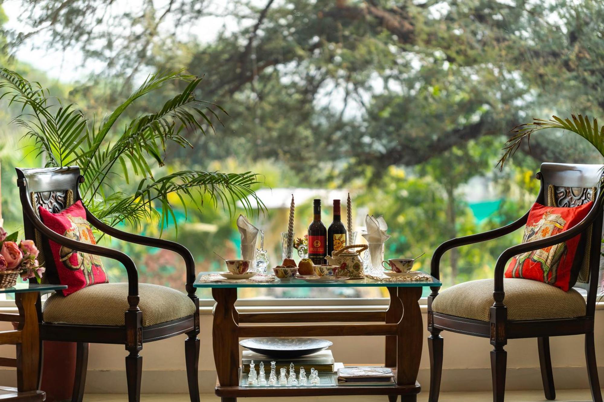Castle Oodeypore A Boutique Stay Ουνταϊπούρ Εξωτερικό φωτογραφία